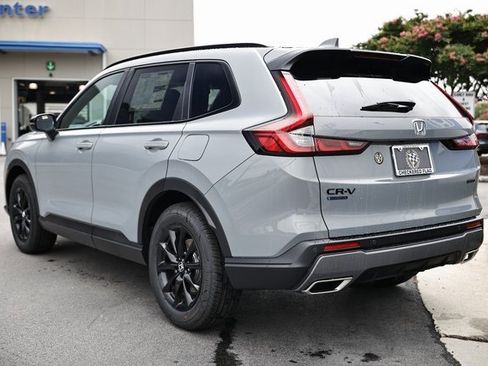 New 2026 Honda CR-V Sport-L image 9