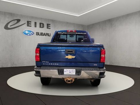 Used 2015 Chevrolet Silverado 2500 LTZ w/ LTZ Plus Package AWD/4WD image 4