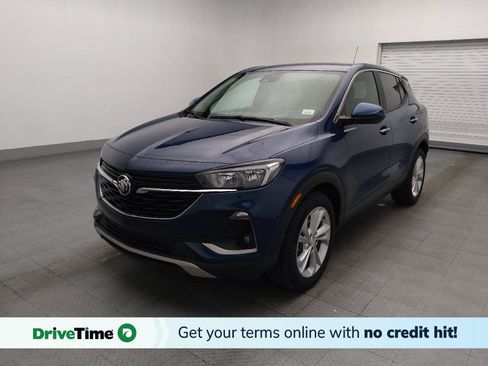 Used 2021 Buick Encore GX Preferred w/ Cold Weather Comfort Package FWD image 1