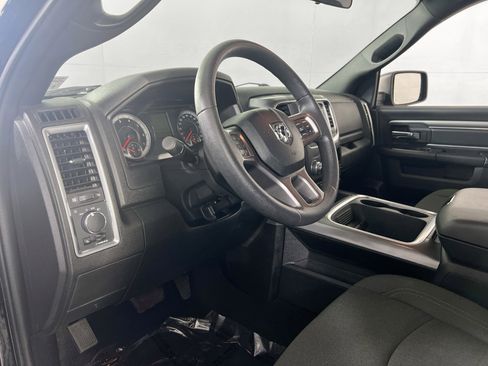 Used 2022 RAM 1500 Classic Warlock w/ Technology Package I image 9