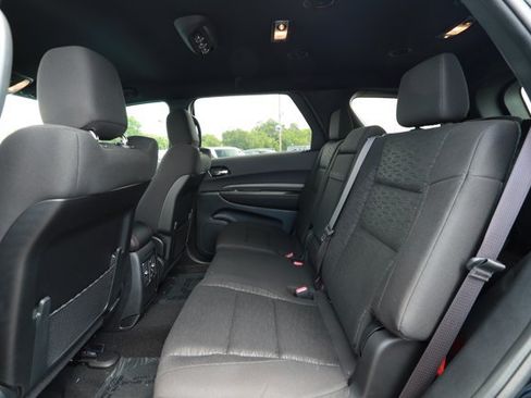 New 2026 Dodge Durango GT w/ Blacktop Package RWD image 24