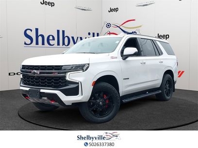 Used 2021 Chevrolet Tahoe Z71 w/ Luxury Package