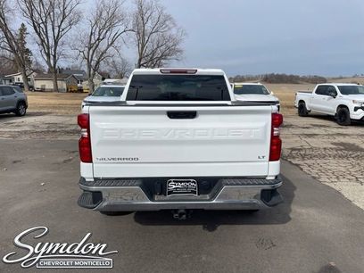 New 2025 Chevrolet Silverado 1500 LT