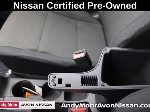 Certified 2025 Nissan Kicks Play S FWD image 38