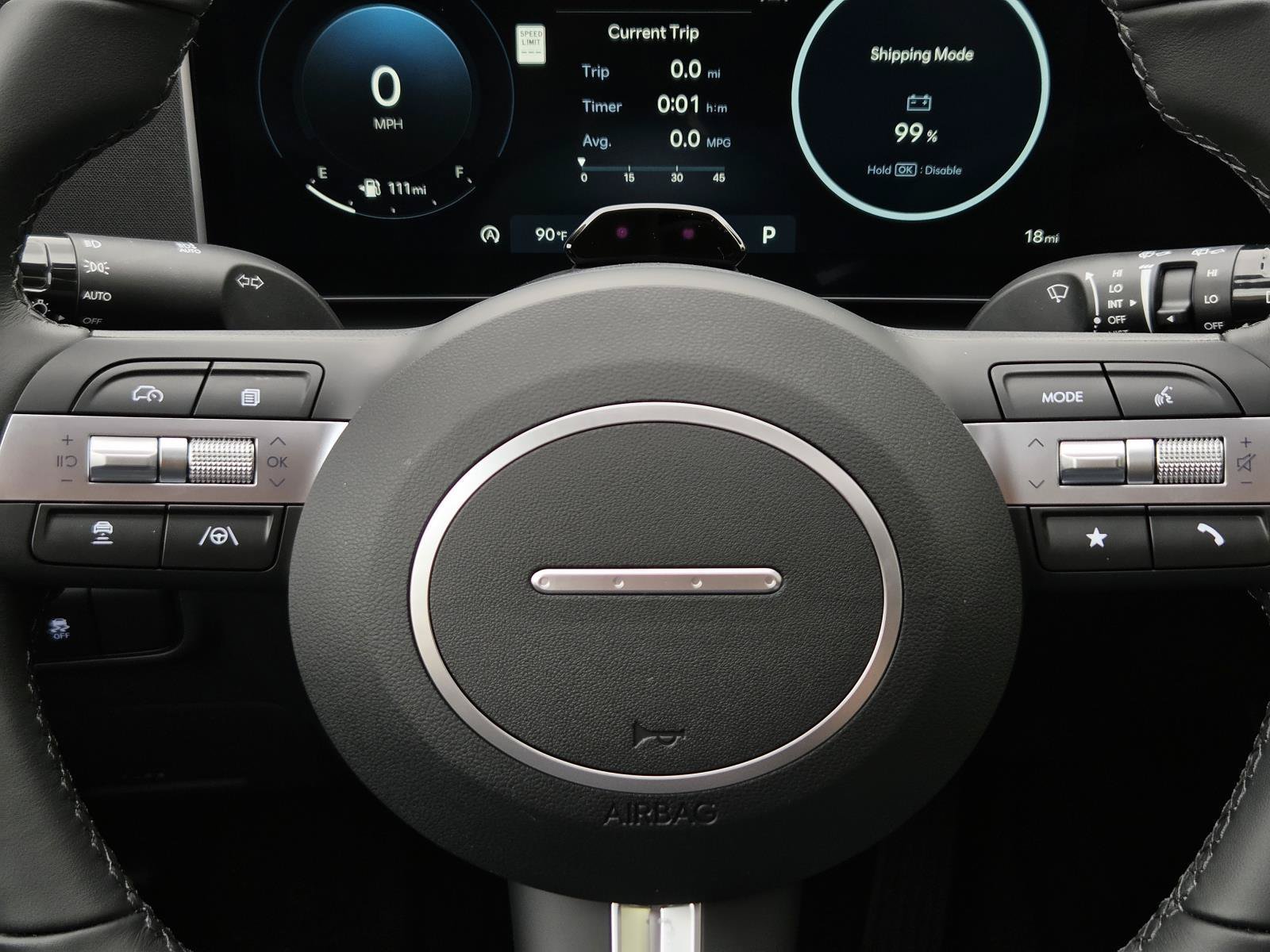 New 2026 Hyundai Tucson SEL FWD image 22