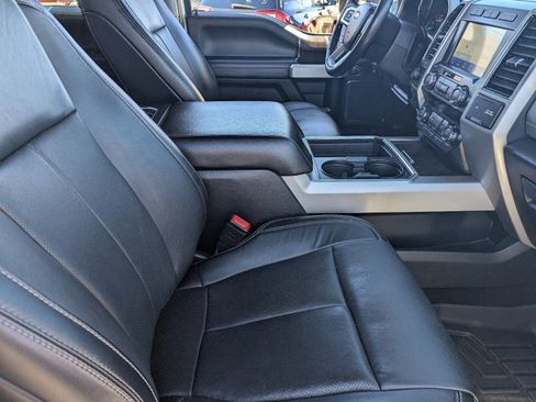 Used 2020 Ford F350 Lariat w/ Lariat Ultimate Package image 12