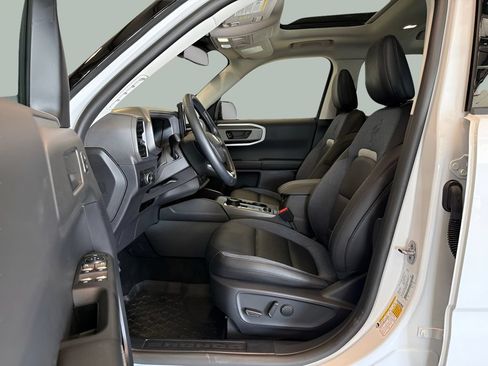 Certified 2025 Ford Bronco Sport Outer Banks w/ Outer Banks Tech Package+ AWD/4WD image 12
