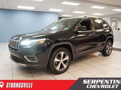 Used 2019 Jeep Cherokee Limited