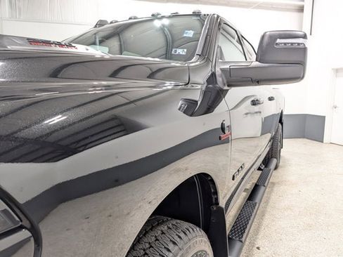 Used 2025 RAM 2500 Laramie w/ Night Edition image 7