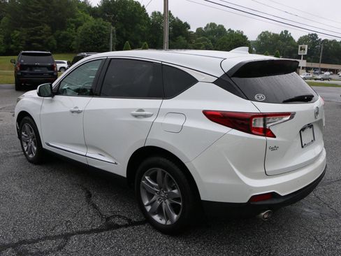 Used 2020 Acura RDX FWD w/ Advance Package image 3