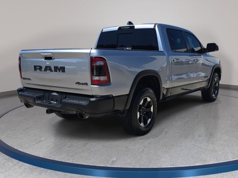 Used 2021 RAM 1500 Rebel w/ Rebel Level 2 Equipment Group AWD/4WD image 6