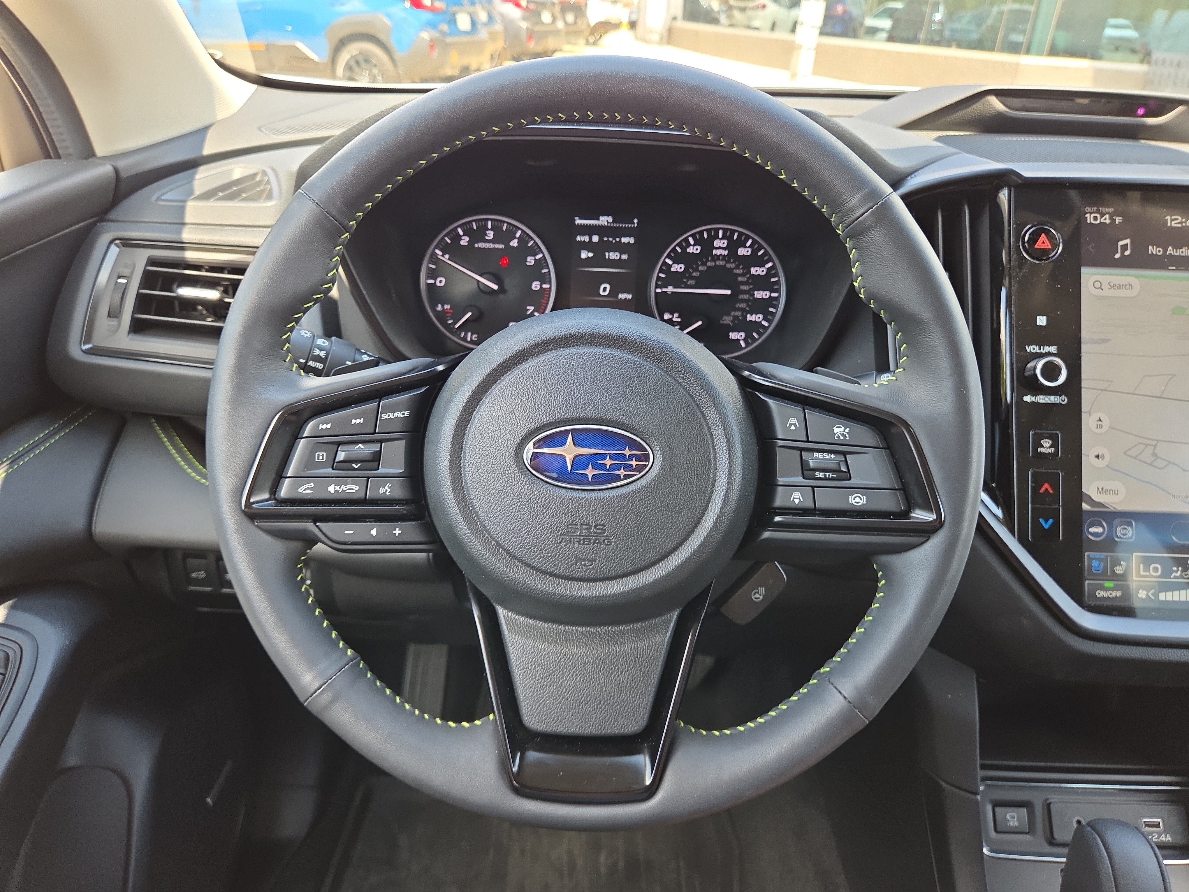 Certified 2025 Subaru Ascent Bronze Edition w/ Onyx Package AWD/4WD image 20