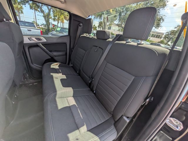 Used 2020 Ford Ranger XLT w/ Equipment Group 301A Mid AWD/4WD image 13