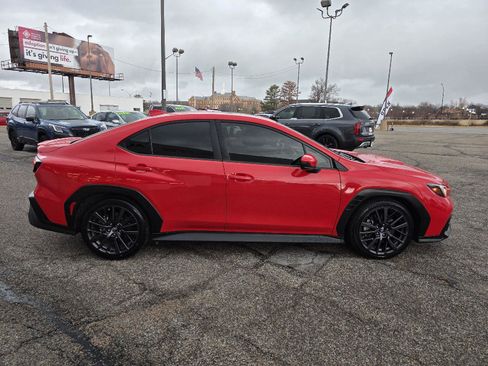 Used 2022 Subaru WRX Premium image 4