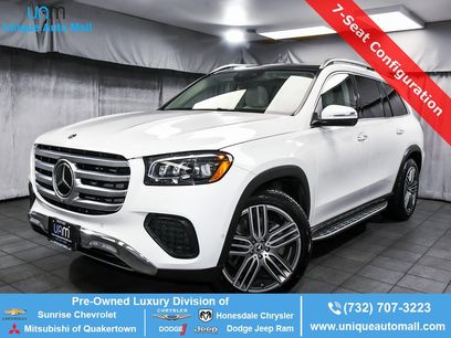 Used 2025 Mercedes-Benz GLS 450 4MATIC