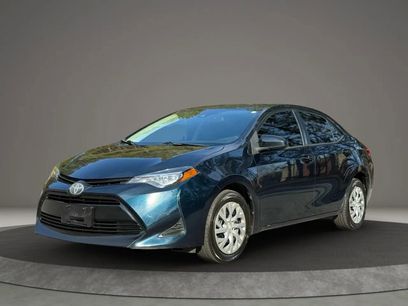 Used 2019 Toyota Corolla LE