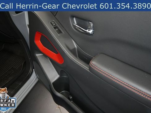 Used 2024 Nissan Frontier PRO-4X w/ Technology Package AWD/4WD image 25