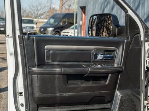 Used 2018 RAM 2500 Laramie w/ Sport Appearance Group image 17