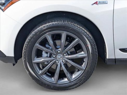 New 2026 Acura RDX A-Spec image 10