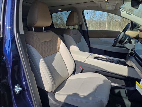 New 2026 Nissan Murano Platinum w/ Cargo Package AWD/4WD image 12