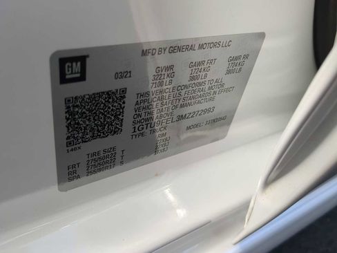 Used 2021 GMC Sierra 1500 Denali w/ Denali Ultimate Package image 33