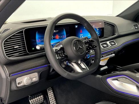 New 2026 Mercedes-Benz GLE 53 AMG GLE 53 AMG image 8