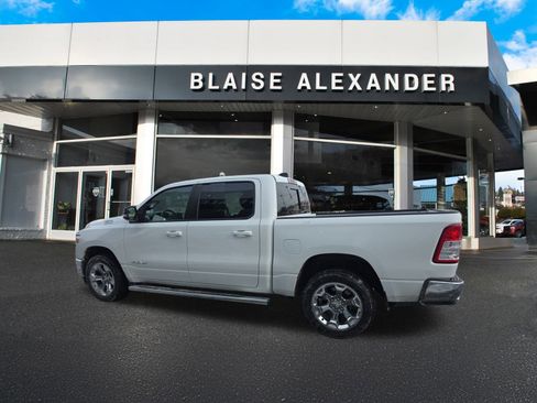 Used 2022 RAM 1500 Big Horn image 9