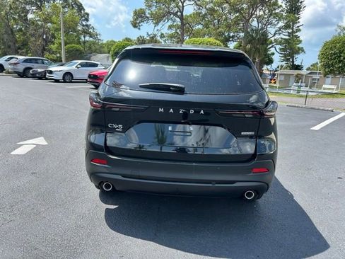 New 2026 MAZDA CX-5 Select image 4