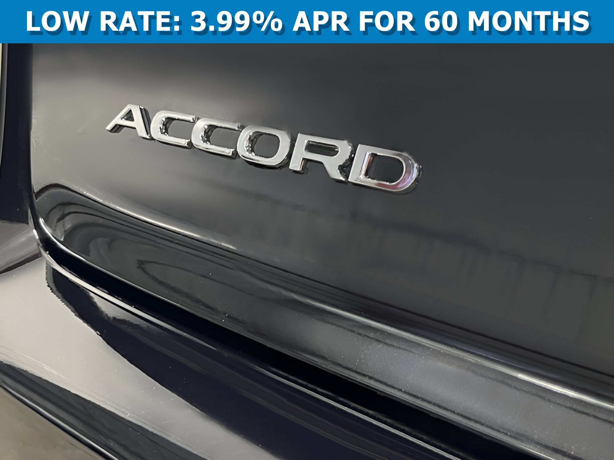 New 2026 Honda Accord LX image 10