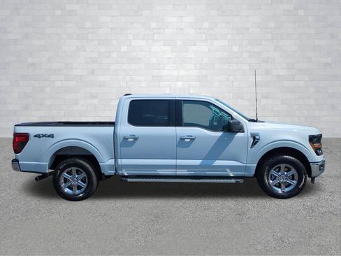 Certified 2025 Ford F150 XLT w/ Equipment Group 301A Standard AWD/4WD image 3