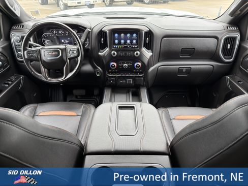 Used 2021 GMC Sierra 1500 AT4 w/ AT4 Value Package image 9
