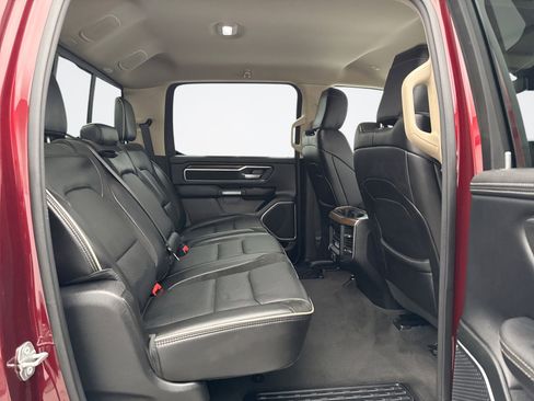Used 2021 RAM 1500 Laramie AWD/4WD image 19
