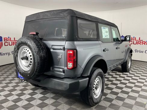 New 2026 Ford Bronco 4-Door AWD/4WD image 3