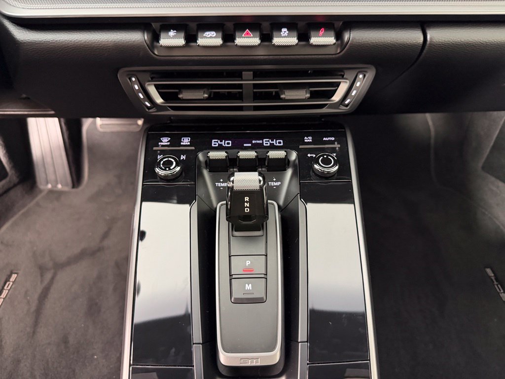Certified 2024 Porsche 911 Carrera 4S AWD/4WD image 32