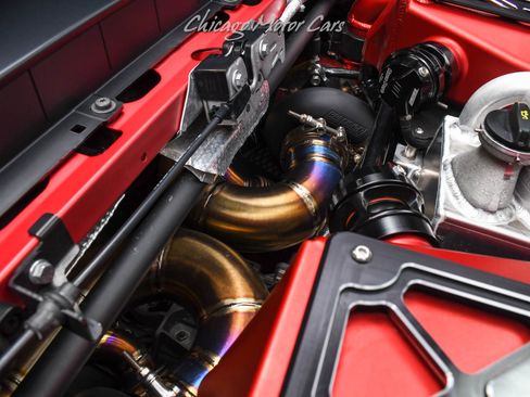 Used 2023 Lamborghini Huracan Tecnica RWD image 53