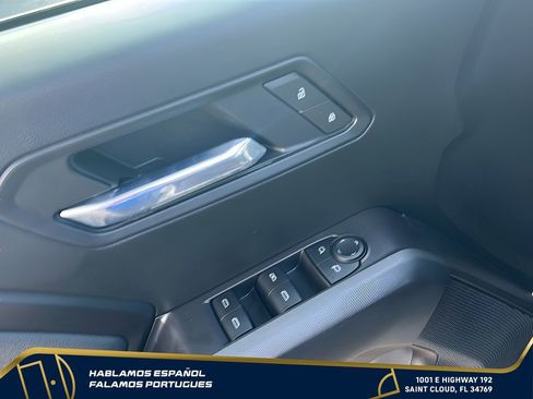 New 2026 GMC Canyon Elevation RWD image 11