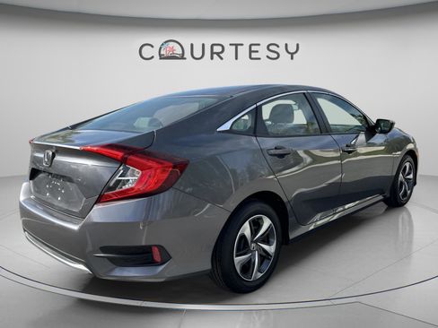 Used 2021 Honda Civic LX image 7