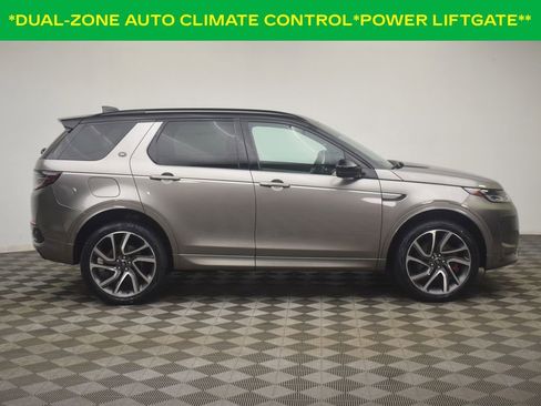 Used 2022 Land Rover Discovery Sport SE R-Dynamic AWD/4WD image 11