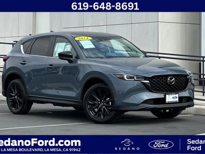 Used 2024 MAZDA CX-5 Carbon Edition