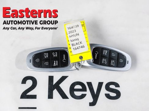 Used 2023 Hyundai Ioniq 5 SEL image 25