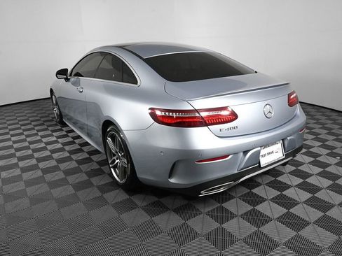 Certified 2018 Mercedes-Benz E 400 Coupe image 4