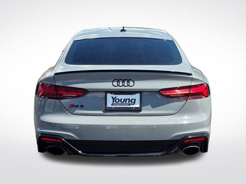 Used 2022 Audi RS 5 Sportback AWD/4WD image 4