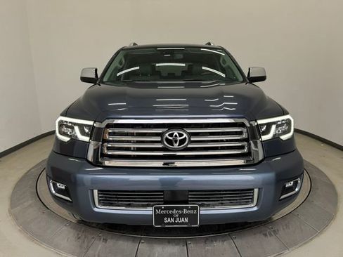 Used 2020 Toyota Sequoia Platinum image 13