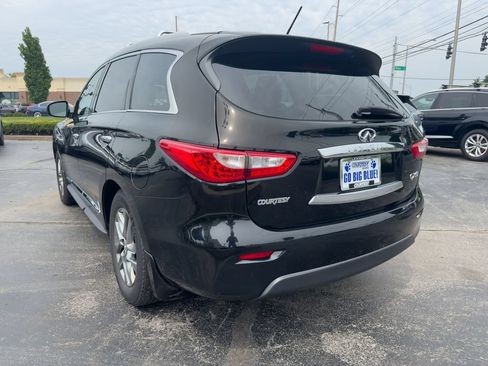 Used 2015 INFINITI QX60 Luxe w/ Premium Package AWD/4WD image 7