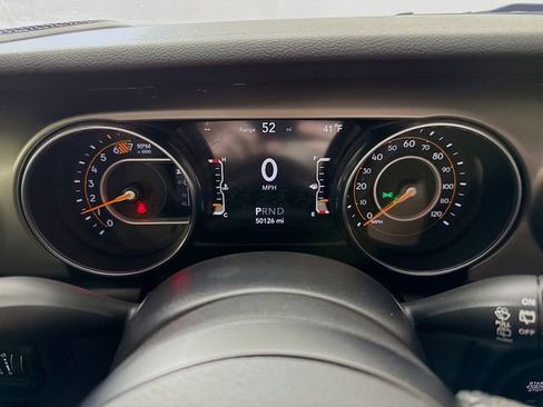 Used 2020 Jeep Wrangler Unlimited Sport S AWD/4WD image 12