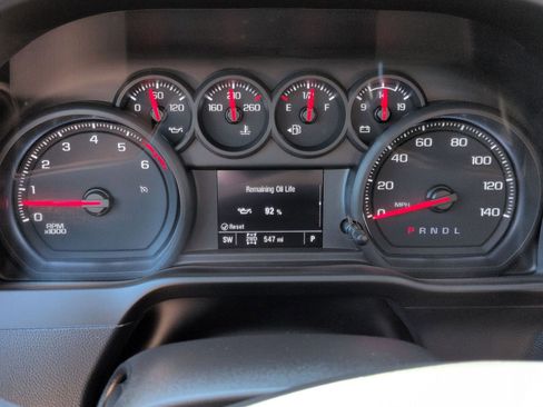 Used 2026 Chevrolet Silverado 2500 Custom AWD/4WD image 15