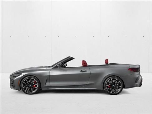 New 2026 BMW M440i Convertible w/ Premium Package RWD image 3