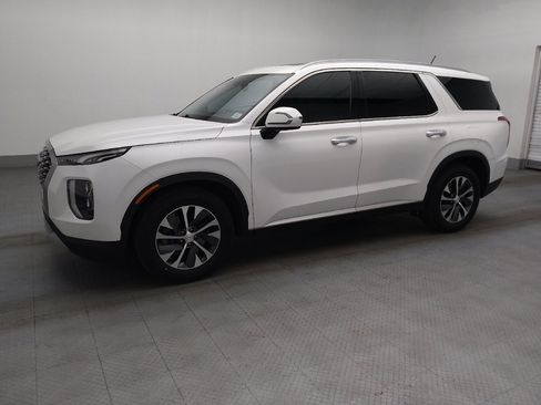 Used 2021 Hyundai Palisade SEL w/ Cargo Package FWD image 2