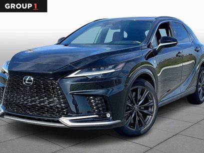 Used 2023 Lexus RX 350 F Sport