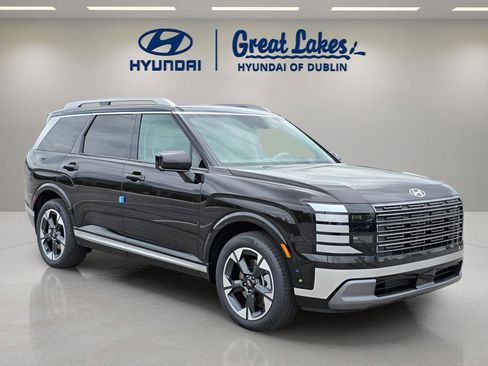 New 2026 Hyundai Palisade Limited AWD/4WD image 7